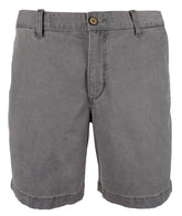 Tommy Bahama Men's Boracay 8" Flat Front Shorts 32 Fog Grey